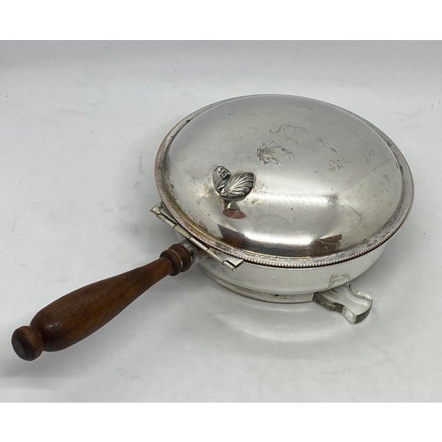 Sheffield Silver 】 サイレントバトラー/クラムキャッチャー