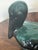 Coastal Vintage Ceramic Pelican Sculpture For Sale - Image 3 of 5