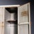 Metal Vintage Industrial Wardrobe, 1970s For Sale - Image 7 of 11