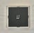 White Postmodern Memphis Group Style Wall Tabletop Clock Battery Operated, Circa 1980s For Sale - Image 8 of 12