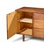 Jens Risom Mid Century Walnut Credenza For Sale In Chicago - Image 6 of 9