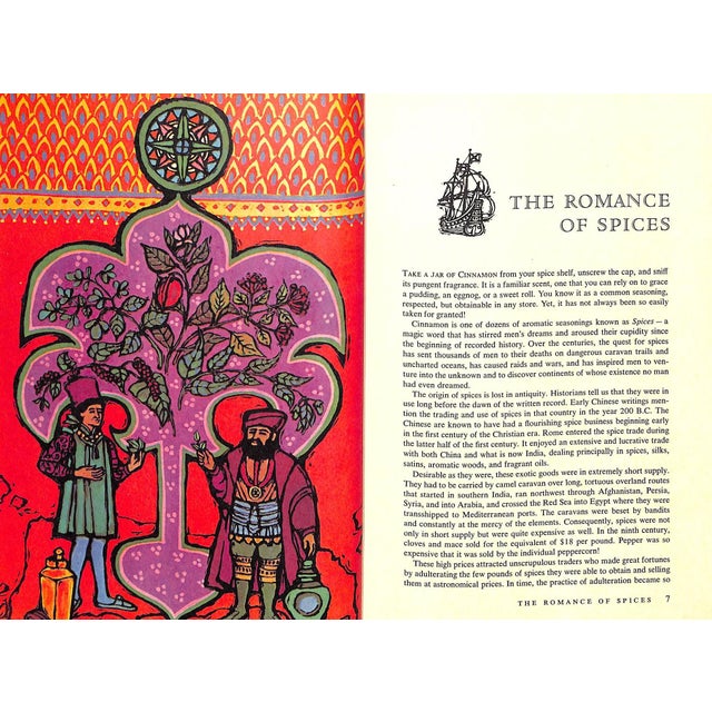 "The Spice Islands Cook Book" 1961 For Sale - Image 11 of 12
