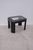Side Table in Tessellated Green Marble, Glass and Brass, 1960 For Sale - Image 6 of 6