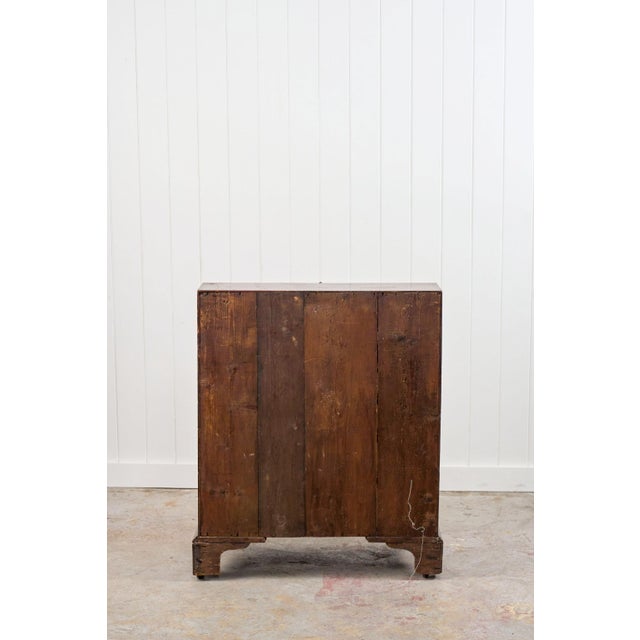 George III Mahogany Bureau (C. 1780) For Sale - Image 16 of 16