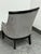 Hammary Furniture Medford Houndstooth Chair For Sale - Image 11 of 12