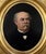 French School Artist, Portrait of Adolphe Nicolas, 19th Century, Oil on Canvas, Framed For Sale - Image 5 of 15