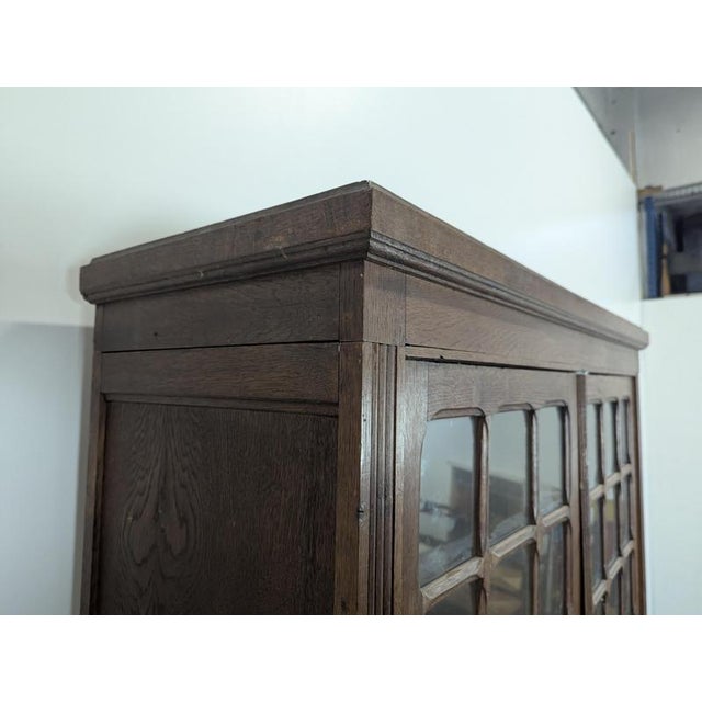 Parisian Reconstruction Period Bookcase For Sale - Image 3 of 7