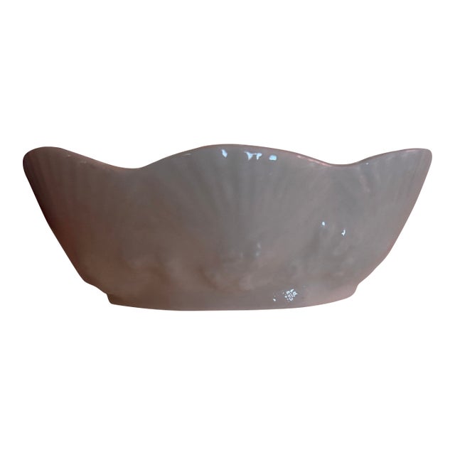 1960s Belleek Salt Cellar For Sale