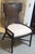 Contemporary Palecek Caprice Dining Side Chair For Sale - Image 3 of 12