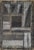 Cesare Peverelli, Interiors, 1965, Pastel For Sale