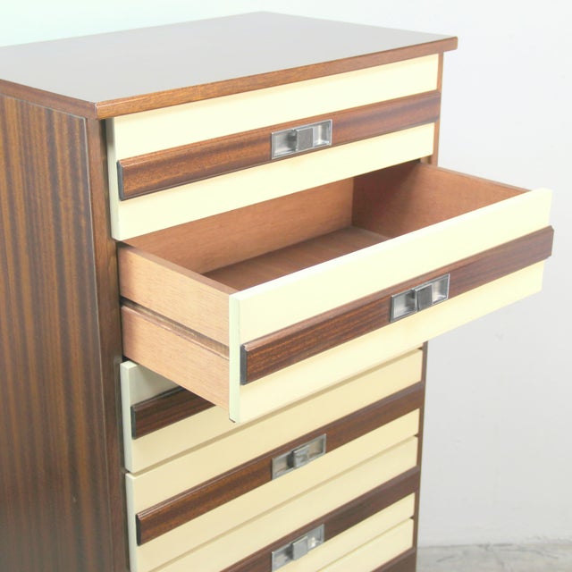Vintage Spanish Chest of Drawers, 1970s For Sale - Image 4 of 7