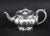 Antique Georgian Sterling Silver Teapot by Paul Storr, 19th Century For Sale - Image 4 of 18