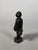 Patinated bronze sculpture signed Honoré Daumier (1808-1879), " The Provincial in Paris" (1855). Limited edition of 30....