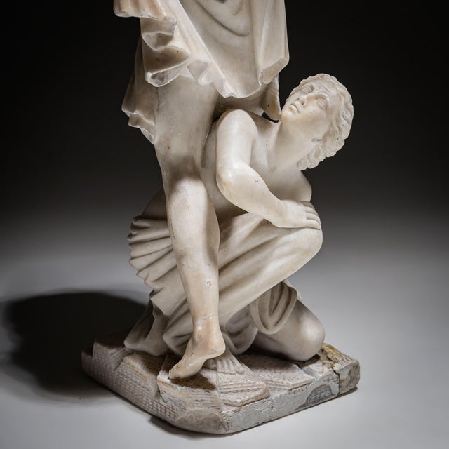 Proserpina, 19th Century, Marble For Sale - Image 13 of 18
