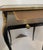 Black French Napoleon III Ebonized Mechanical Writing Table & Vanity, 19th Century For Sale - Image 8 of 18