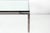 Square Side Table with Glass Top, Germany, 1960s For Sale - Image 6 of 7