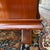 Mid Century Modern Kling Furniture Cherry Modern Collection Solid Cherry 6 Drawer Vanity & Bench For Sale - Image 16 of 18