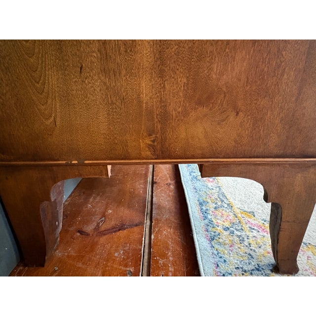 Late 18th Century American Hepplewhite Chest of Drawers For Sale In Portland, ME - Image 6 of 9