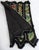 Mid-Century Hand-Embroidered Floral Cross-Stitch Afghan Throw Blanket - 66" X 56" For Sale - Image 4 of 9