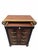 Late 20th Century Late 20th Century Neoclassical Empire Revival Mahogany Five Drawer Chest For Sale - Image 5 of 11