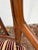 Early 20th Century English Style Neoclassical Arm Chairs, Pair For Sale - Image 9 of 11