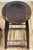 Vintage English Style Turned Wood Bar Stools, a Pair For Sale - Image 9 of 13