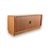 Mid-Century Danish Teak Credenza with Roller Doors from Dyrlund, 1960s For Sale - Image 6 of 12