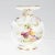 Royal Worcester Antique Royal Worcester Gilt Blush Ivory Porcelain Pomander Vase With Pheasants For Sale - Image 4 of 9