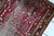 Antique Persian Hamadan Distressed Handmade Rug 2.6' X 4.4' 1920s For Sale - Image 9 of 11