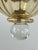 Vintage Murano Glass Chandelier, 1980s For Sale - Image 13 of 15