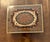 Chocolate Italian Funiculi-Funicular Musical Jewelry Box For Sale - Image 8 of 9