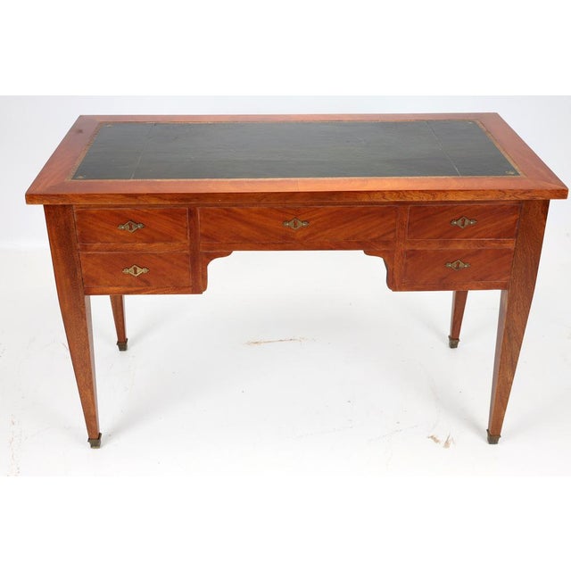 Small Empire Desk, France, 1840s For Sale - Image 17 of 17