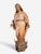 17th Century German Carved Fruitwood Virgin Mary, 1640 For Sale - Image 4 of 15