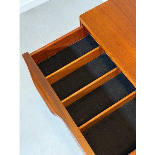 Mid-Century Modern Teak Sideboard from McIntosh, Scotland For Sale - Image 6 of 8