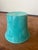 Bauer Mid 20th Century Teal Bauer California Planter #6 For Sale - Image 4 of 8