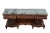 1900 - 1909 Early 20th Century Low Mahogany Console Table Great Tv Stand For Sale - Image 5 of 5