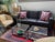 Late 20th Century Pair of Glass Top Coffee Tables For Sale - Image 14 of 15