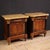 20th-Century Italian Bedside Tables with Marble Top, 1970s, Set of 2 For Sale - Image 13 of 13