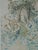 Salvador Dali, La prescience divine, Etching For Sale - Image 4 of 5