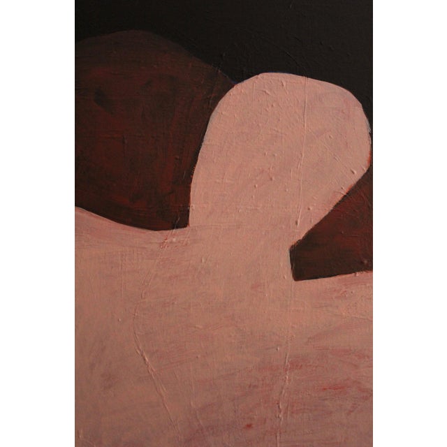 Early 21st Century Bodasca, Close to You, 2026, Acrylic on Canvas For Sale - Image 5 of 11