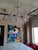Schonbek Olde World collection, model 6812-40A, silver finish with Swarovski Spectra crystal, made by Swarovski Lighting...
