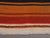 1970s Vintage Handmade Wool Cotton Orange Runner Rug For Sale - Image 11 of 11