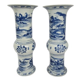 Example of Asian Vases