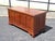 American Mid-20th Century American Colonial Revival Solid Wood Paneled Blanket Chest For Sale - Image 3 of 8