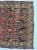 1900's Antique Persian Halvai Bidjar Sampler or "Wagireh" Rug - 3.8 x 4.5 For Sale In Milwaukee - Image 6 of 8