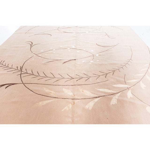 Art Deco Modern Art Deco Style Rug by Doris Leslie Blau For Sale - Image 3 of 6
