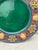 Minton Large 19th Century Neo-Renaissance Majolica Palissy Plate For Sale - Image 4 of 5