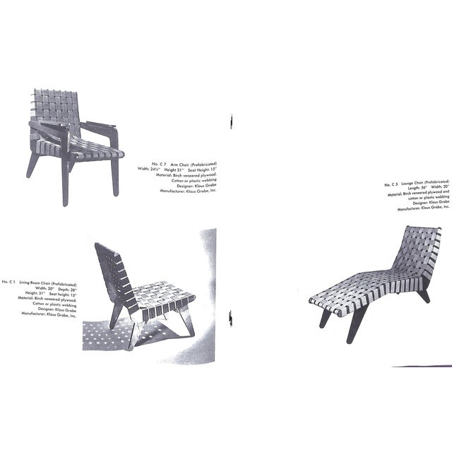 1990s "Modern Furnishings for the Home" 1997 Hennessey, William J. For Sale - Image 5 of 13