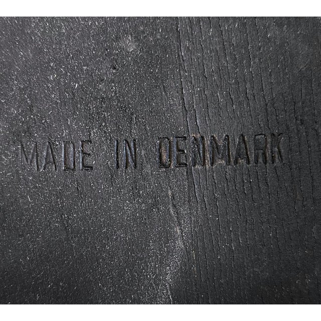 Eva Chairs in Rosewood attributed to Niels Koefoed, Denmark, 1960s, Set of 6 For Sale - Image 14 of 15