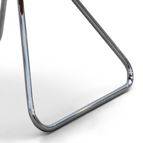 Red Dennie Stool by Nanna Ditzel & Jørgen Ditzel for One Collection, 2005 For Sale - Image 3 of 7